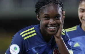 Colombia Femenino