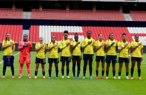 ¡¿QUÉ LES PASÓ HOY?! Ecuador cayó en su segundo amistoso comprobatorio frente a El Salvador