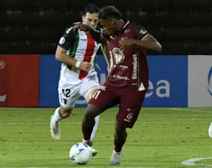 ¡FAMILIAAAAAA! El gol histórico de Mushuc Runa SC fue una jugada de tío y sobrino