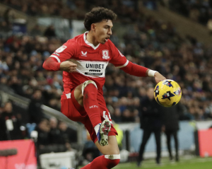 Jeremy Sarmiento no tuvo el debut que esperaba con el West Brom