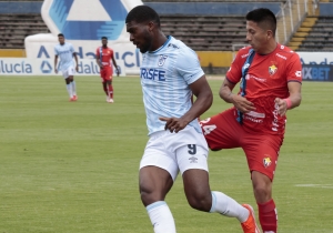 ¡El Duro de LDU le cuenta la verdad a la hinchada sobre fichar a Azarias Londoño como Refuerzo!