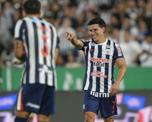 ¡Cuatro ecuatorianos en cancha! Alianza Lima sumó un punto con Gaibor, Castillo y Vélez de titulares