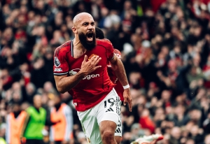 ¡Drama en la Premier League! Manchester United toma el control al derrotar al Manchester City en el derbi