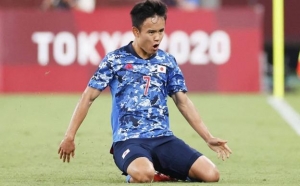 Takefusa Kubo ponderó las cualidades futbolísticas de Ecuador (VIDEO)