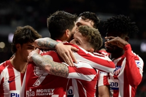 Triunfo sufrido de Los Colchoneros (RESUMEN)