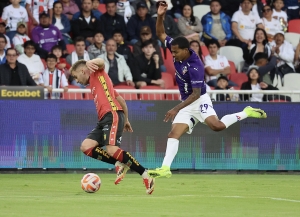 ¡El Beto Araujo LE GANÓ EL DUELO TÁCTICO a Nunes y al Último Segundo, Alejandro Cabeza salvó a LDU!