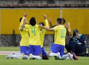 Brasil Sub 17 4