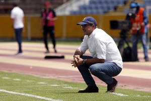 “El América de Quito merece muchos más puntos de los que tiene”