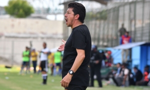 Paúl Vélez ve con buenos ojos el inicio que ha tenido Libertad FC