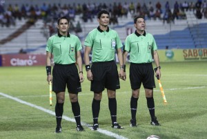 ¿Y entonces como lo designaron para el Macará-Emelec? (FOTO)