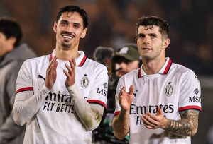 POR FIN APARECIÓ carácter en el AC Milán para sacar las cosas adelante y no decepcionar a su gente