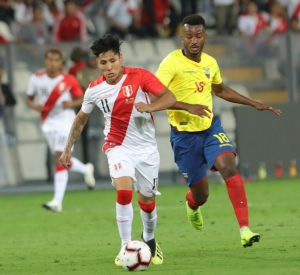 Jefferson Orejuela confiesa que solo tiene sondeos de El Nacional