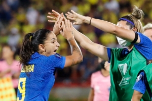 Brasil conquista su quinta Copa América femenina consecutiva (VIDEO)