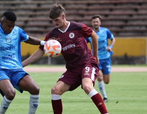 ¡Epa! La Copa AFNA arrancó en el Atahualpa CON BATACAZO de Vinotinto sobre Aucas