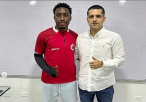 Luis Hinestroza ganó el duelo tricolor en el ascenso colombiano con el Cúcuta