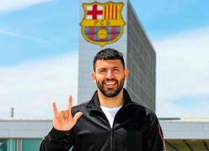 Sergio Agüero