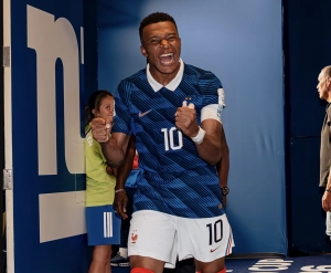 Le preguntamos a nuestro ChatBot por el nuevo goleador histórico de Francia y contó que es Mbappé