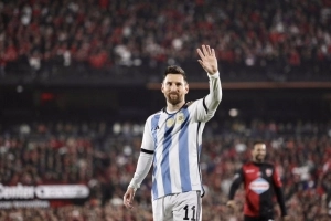 Lionel Messi 18