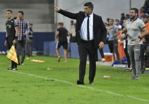 La expulsión y el gol tempranero fueron determinantes (ENTREVISTA)