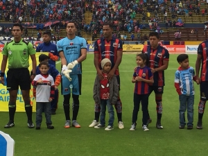 Seríamos inalcanzables (AUDIO)