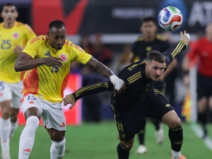 ¡RECITAL DE COLOMBIA! DESLUMBRÓ y puso CONTRA LAS CUERDAS a uno de los anfitriones del Mundial 2026