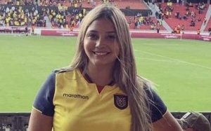 ¡Periodista es víctima de acoso sexual por vándalos identificados con camisetas de BSC! (VIDEO)