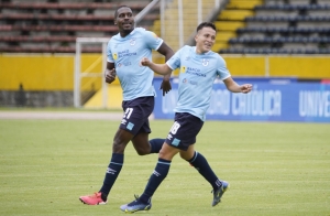 Debut poco prometedor de la Universidad Católica en Sudamericana (RESUMEN)