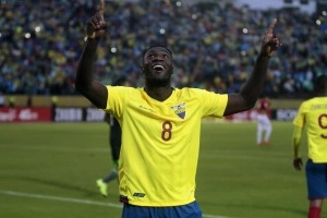 Felipe Caicedo sel 4