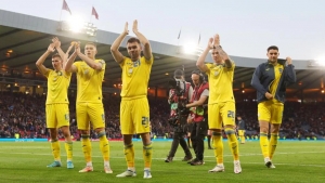 Ucrania se roba el corazón de la afición y está a un partido de ir a Catar 2022 (VIDEO)