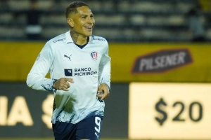 Paolo Guerrero 14