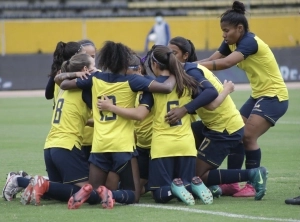 Seleccion Femenina 3