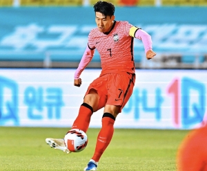 ¡Tremendo empate entre Paraguay y la Corea de Son Heung Min! (VIDEO)