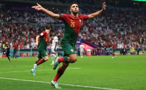 Portugal opaca a Messi, Mbappé y a Brasil para meterse a cuartos