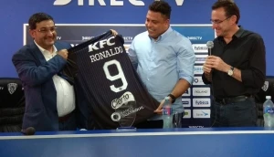 Ronaldo Nazario 6