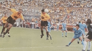 RECUERDO: ¡Qué baile metieron los Toreros! (VIDEO)