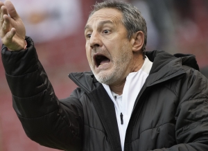 Marini se confiesa sobre Gambetita en LDU: “¡Me saco el sombrero a Michael Arroyo!” (ENTREVISTA)