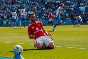 Se acabó la Premier League: El United brilla, los Spurs se salvan del abismo y Guardiola dice adiós con caída