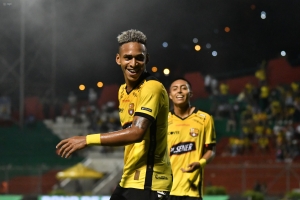 GUIÑÓ A ECUADOR de Jandry Gómez: “Para sparring o cualquier categoría formativa de la selección me entreno al 100”