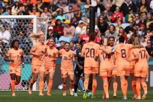 Paises Bajos entre las 8 mejores del planeta