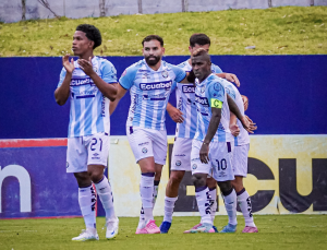 ¡CIUDADANOS ILUSIONADOS! Guayaquil City FC les arrebató el mando de la Serie B a Leones FC y Gualaceo SC