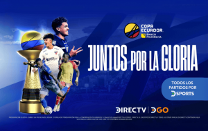 Copa Ecuador 2026: cuándo y cómo ver todos los partidos de los 8vos de final