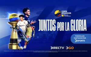 Copa Ecuador 2026: cuándo y cómo ver todos los partidos de los 8vos de final