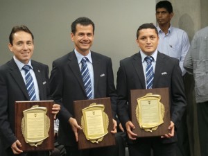 “Quisimos dar el mensaje que no vamos a permitir cosas” (VIDEO)