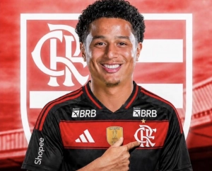 ¡Trato hecho de ecuatoriano por ecuatortiano en el Flamengo de Brasil!