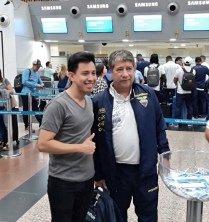 No le han perdido la fe al Bolillo (VIDEO)