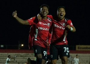 Leones FC asegura la permanencia y obliga a Mushuc Runa a definir su destino ante Guayaquil City