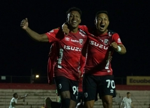 Leones FC asegura la permanencia y obliga a Mushuc Runa a definir su destino ante Guayaquil City