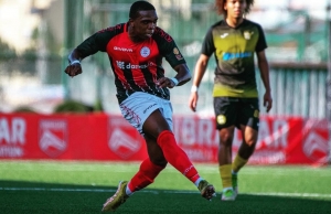 “Primero quiero hacer un gran año acá en Ecuador” (ENTREVISTA)