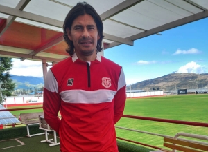 “Es un premio de la vida”: Ismael Blanco enciende la ilusión con su llegada a Técnico Universitario