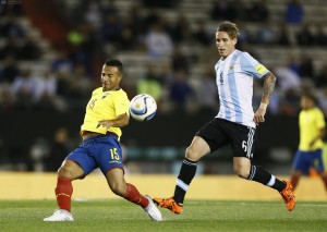 Pedro Quiñónez recordó como lo sacaron de Ecuador para Brasil 2014